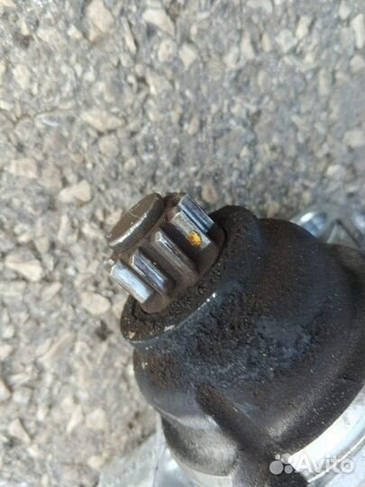 Генератор Skoda Octavia A5 BSE