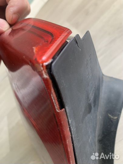 Фонарь задний левый ford focus 2