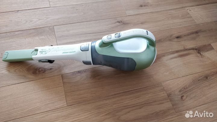 Ручной пылесос Black&Decker