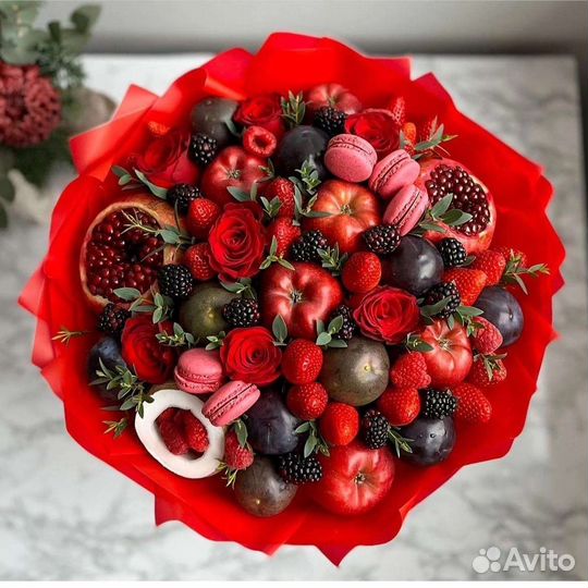 Вкусные съедобные букеты оригинальные подарки