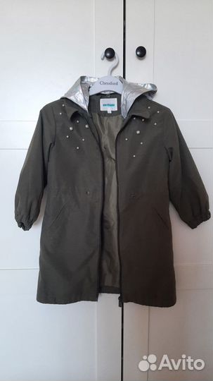 Плащ для девочки