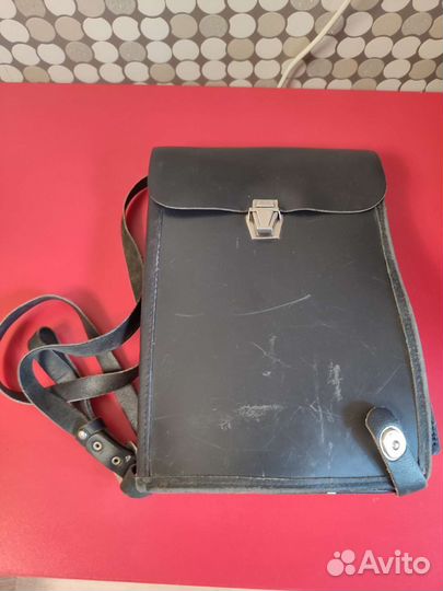 Сумка офицерская полевая