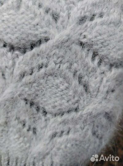 Комплект из ангорки