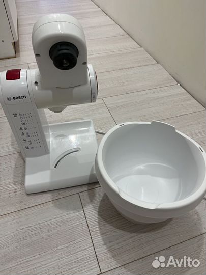 Миксер планетарный bosch