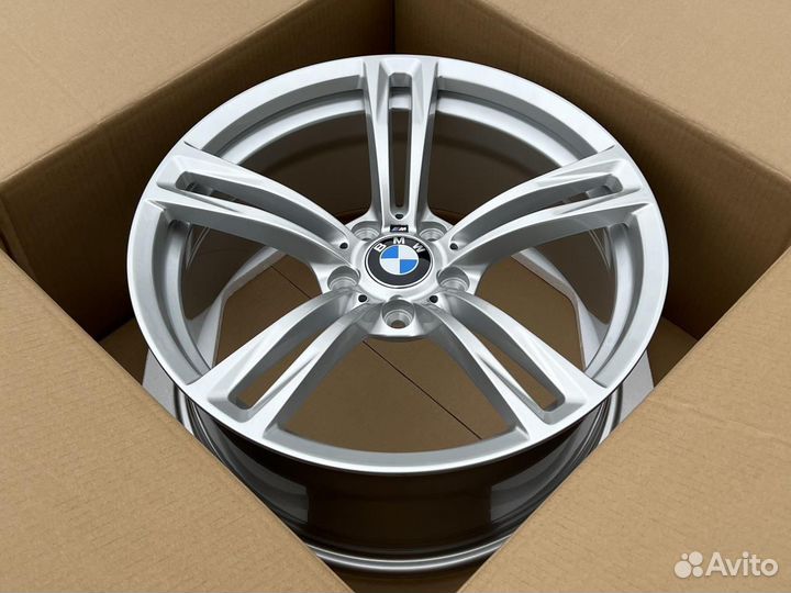 Диски R19 для Bmw F10 стиль 408