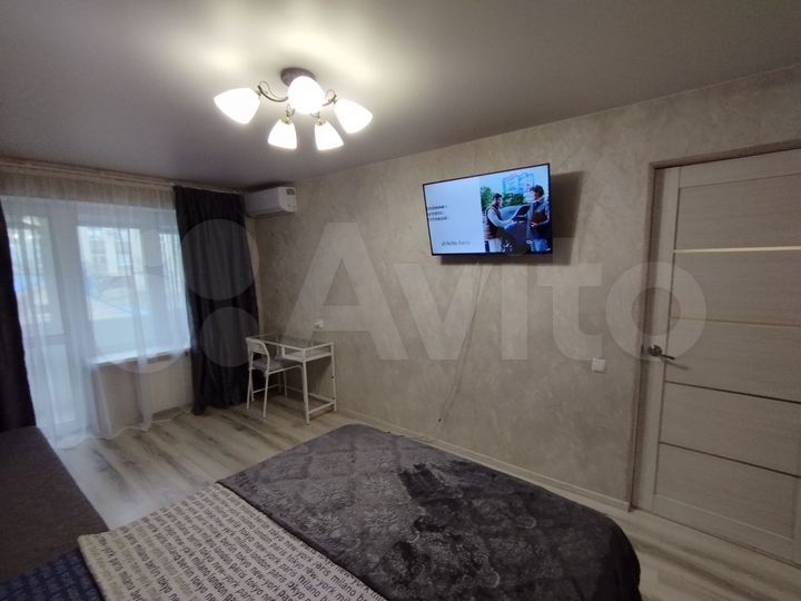 1-к. квартира, 35 м², 3/5 эт.