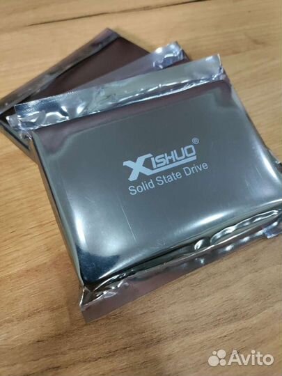 Новые ssd 120gb,240gb,480gb