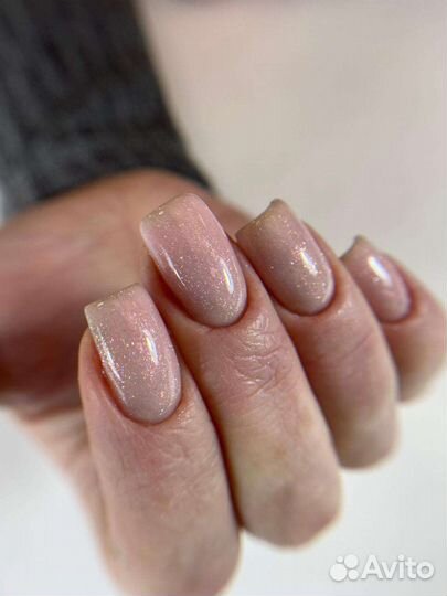 Качественный Маникюр в Мурино (ЖК Авиатор)