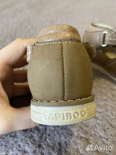 Сандалии tapiboo 19