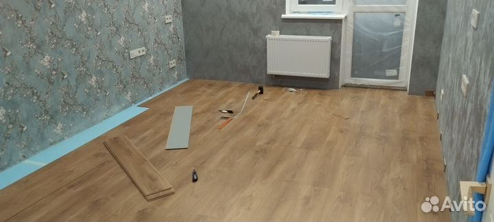 Линолеум кварцвинил