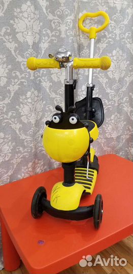 Самокат kreiss