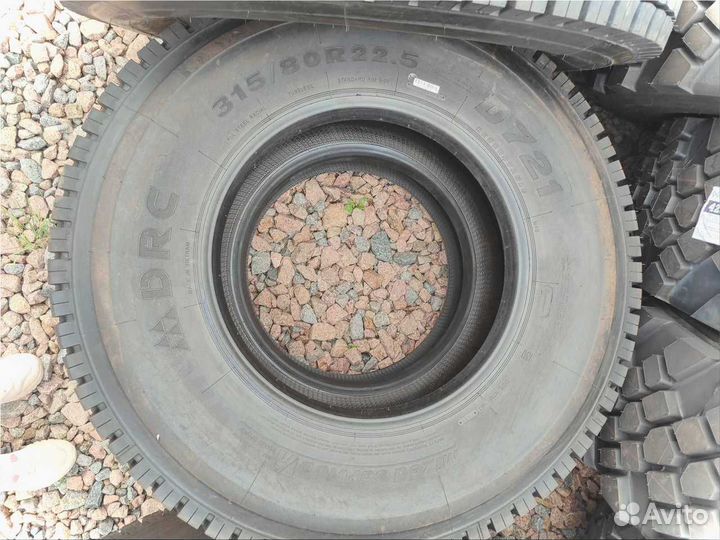 Шины для грузового транспорта 315/80R22.5drсd72120