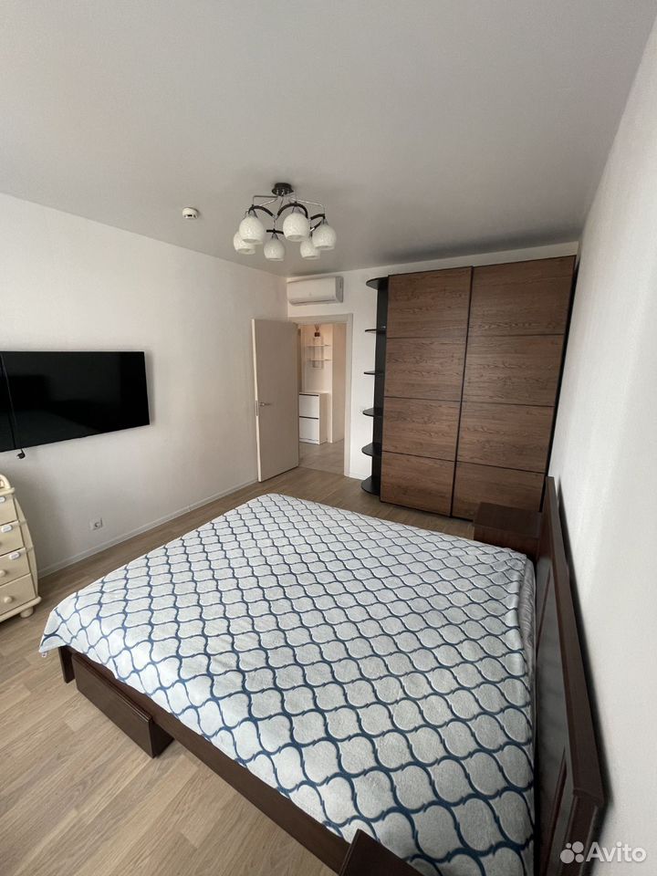 2-комнатная квартира, 41 м² — фото 3