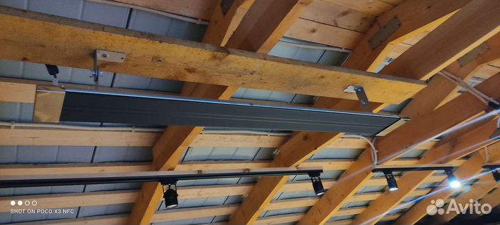 Обогреватель ballu