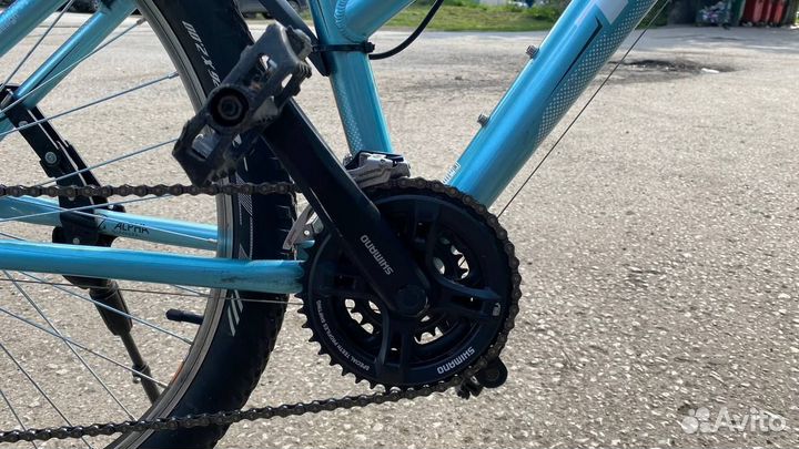 Продам велосипед Trek