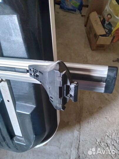 Багажник для автомобиля