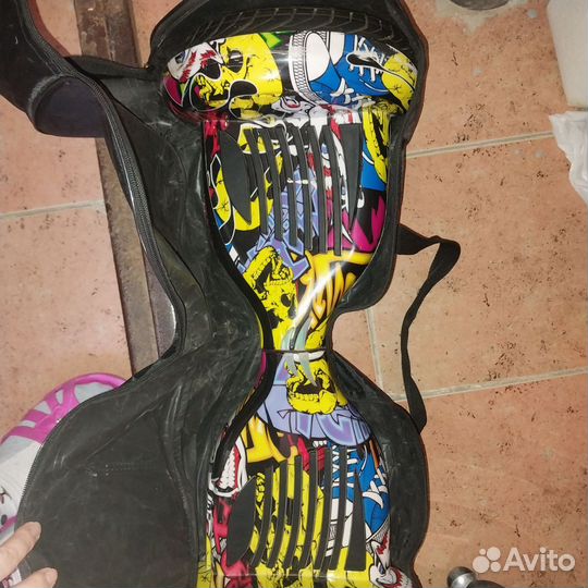 Гироскутер бу