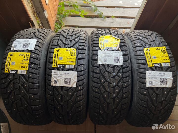 Kormoran Stud 2 205/55 R16