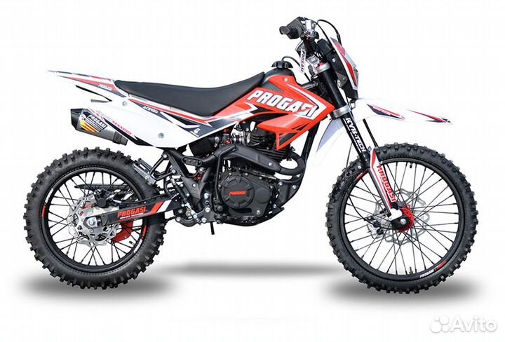 Питбайк progasi MAX 150