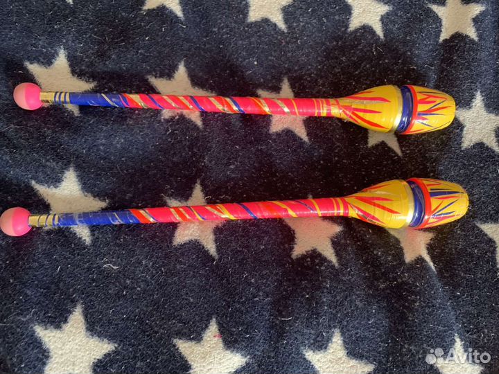 Продам булавы chacott