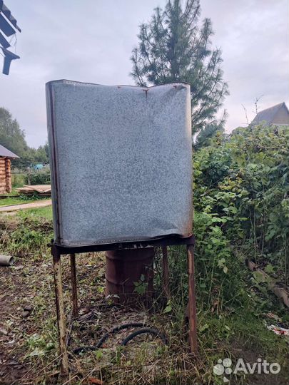 Кубы для воды