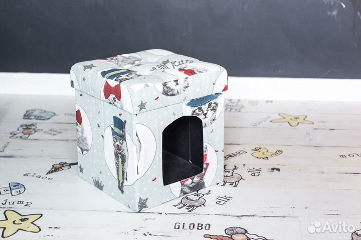 Пуфик для животных