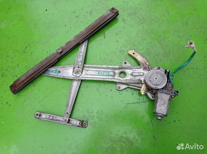 Стеклоподъёмник передний левый для Suzuki Ignis 2