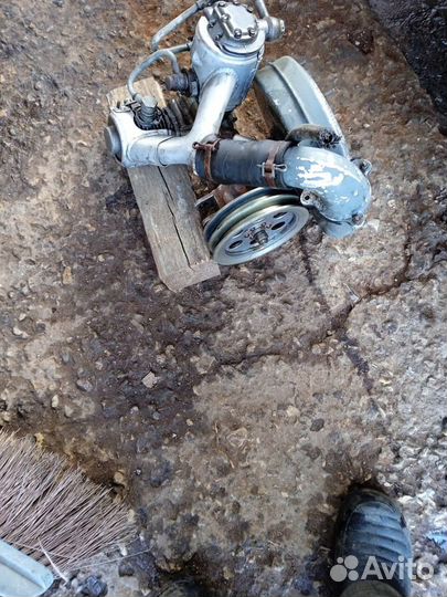 Компрессор воздушный