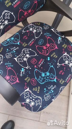 Компьютерное кресло детское