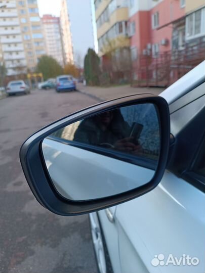 Зеркало левое hyundai solaris 1