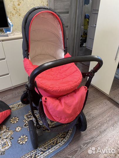 Коляска zippy 2 в 1