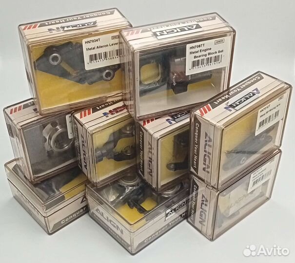 Запчасти для вертолета T-REX 700 Align (3)