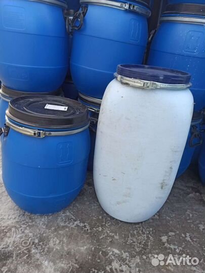 Бочки 48 литров