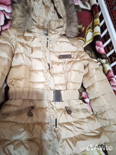 Куртка зимняя женская 42 размер
