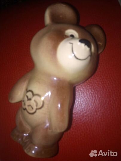 Олимпийский мишка