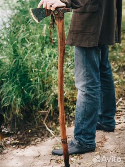 Топор-трость Норберг