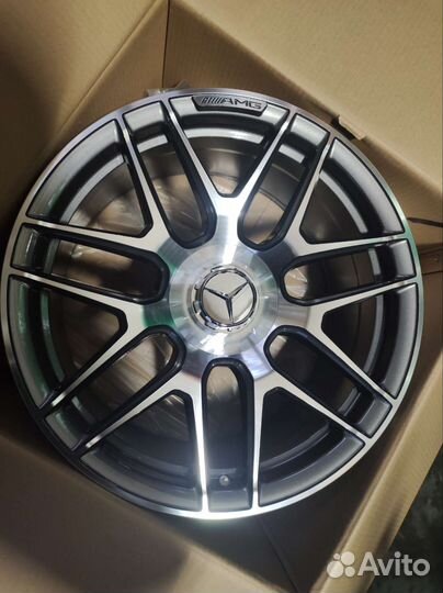 Диски на Mersedes E,C,S,W r19 new