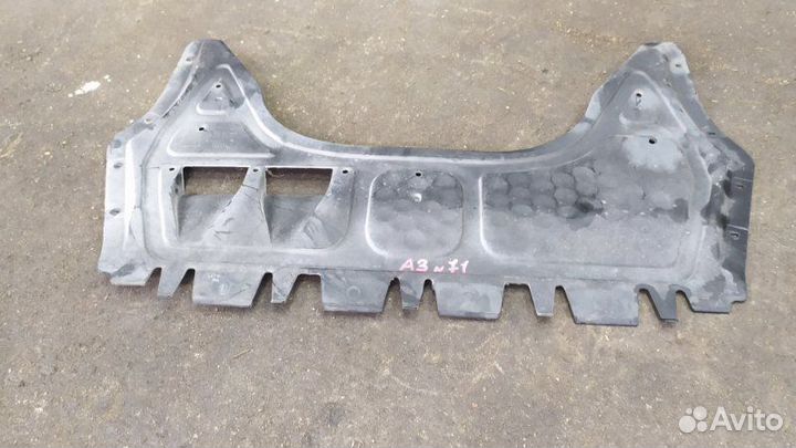 Защита двс Audi A3 хетчбек 1.6 BSE 2006