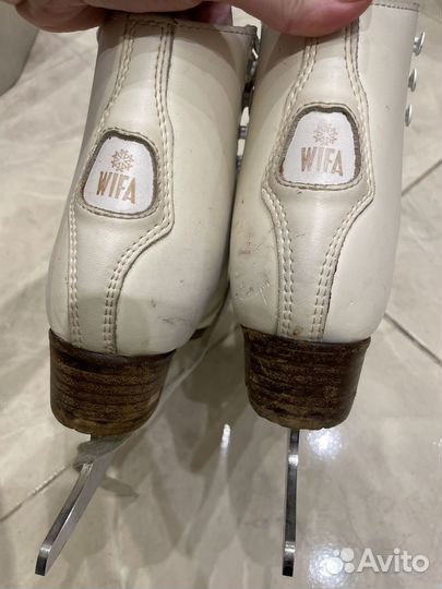 Фигурные коньки wifa 32LL