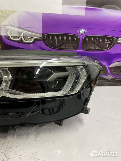 Фарa левая Рестайлинг Bmw G11 LED