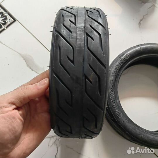 Шины на самокат Chao Yang 10x2.70-6.5