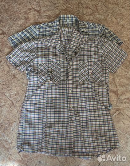 Рубашка на мальчика