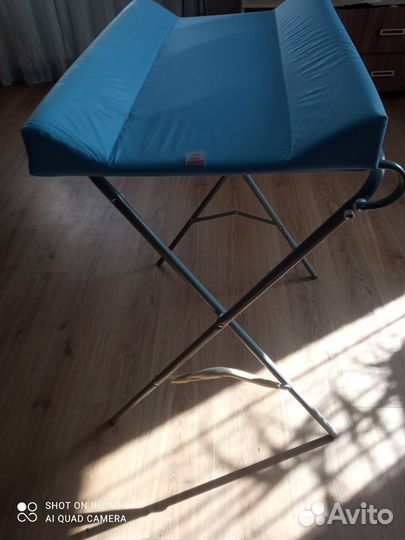 Пеленальная доска