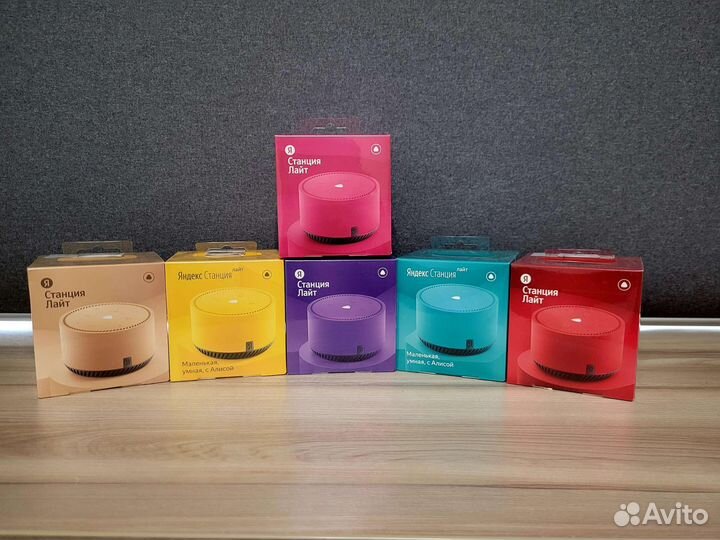 Новая яндекс станция лайт Алиса