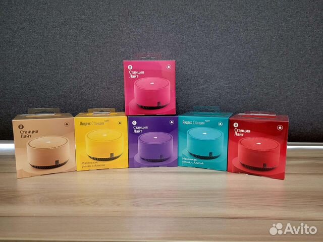 Новая яндекс станция лайт Алиса