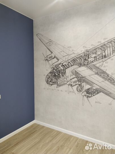 Внутренняя отделка