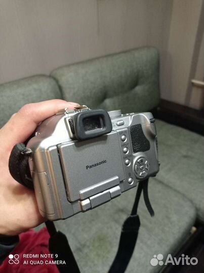 Фотоаппарат Panasonic