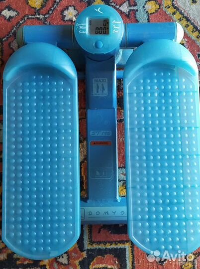 Тренажер степпер