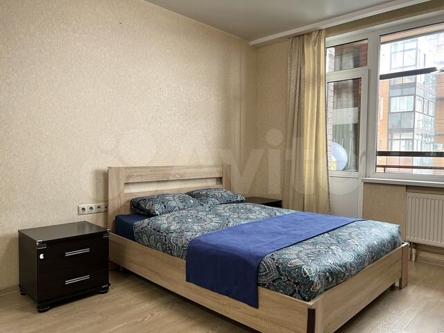 Квартира-студия, 37 м², 12/16 эт.