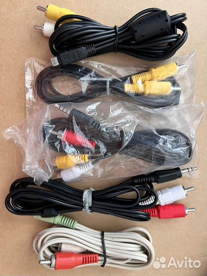 Аудио видео кабель